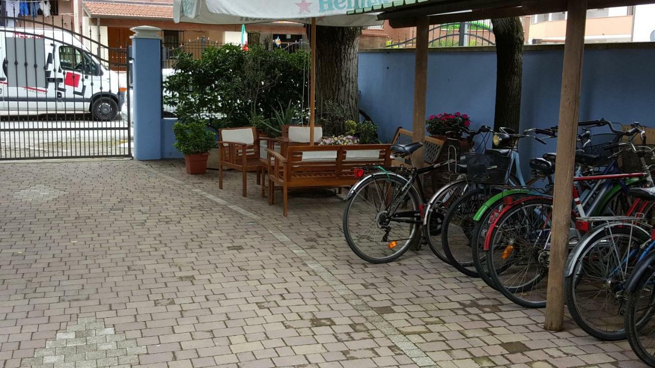 B&B Anny Porto Garibaldi Eksteriør bilde